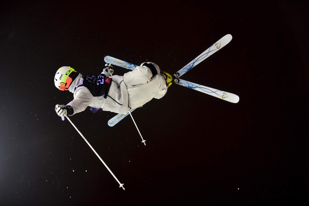 Brodie Summers discusses his Beijing Winter Olympic Experience