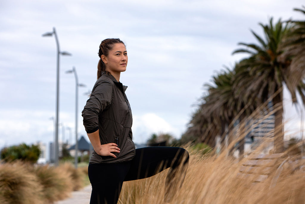 How to Warm Up Your Skin for Exercise