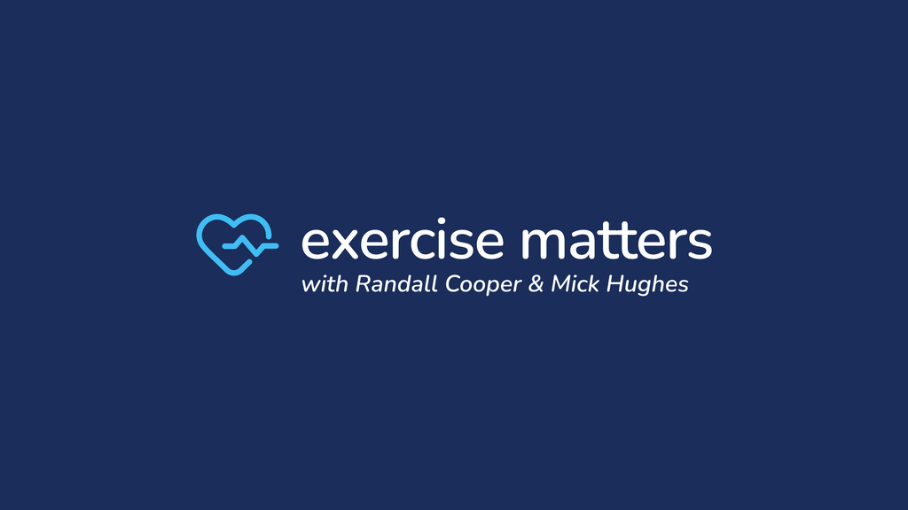 Introducing Exercise Matters - The Podcast Every Athlete and Clinician Should Hear