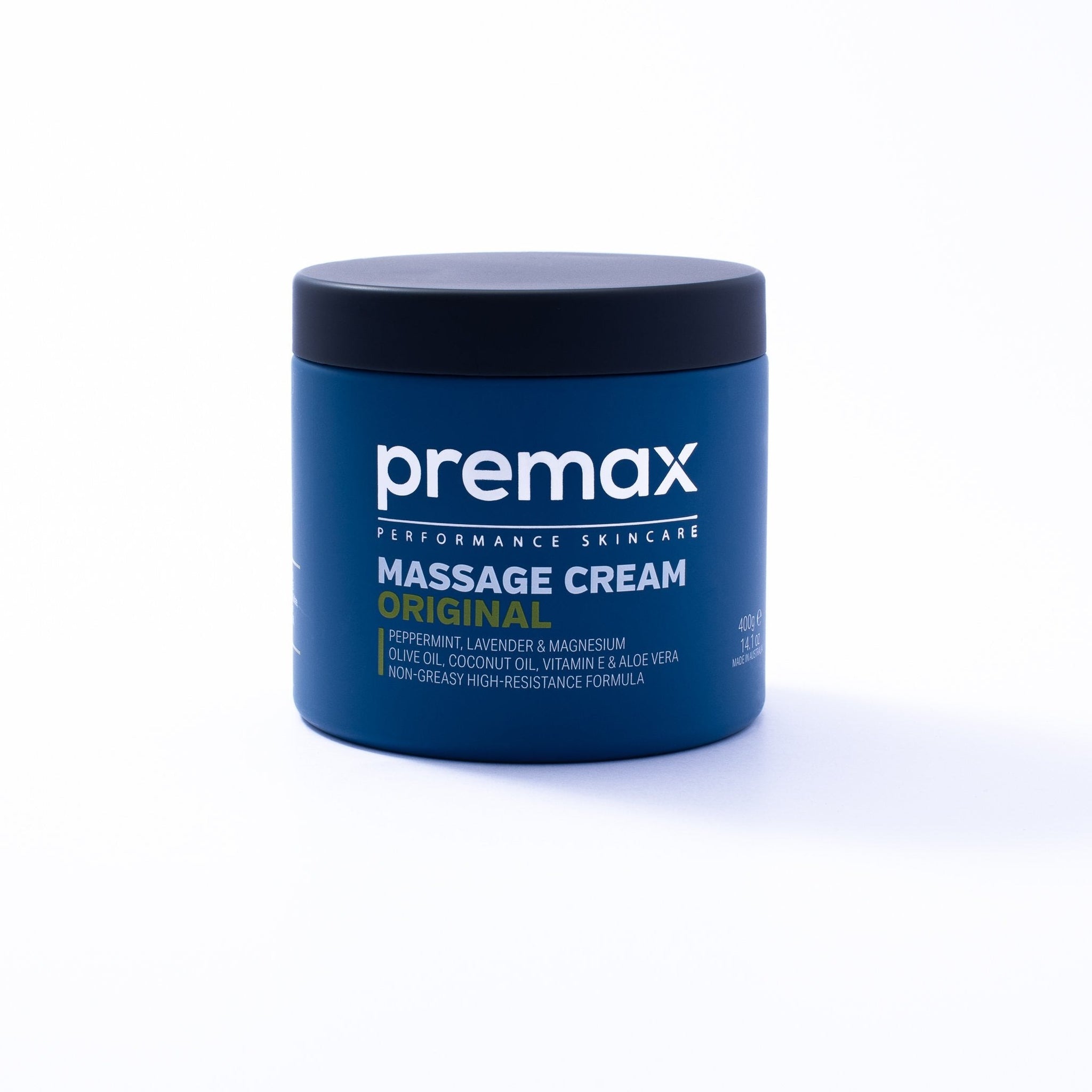 Original Massage Cream - Products - Premax Europe – Premax UK
