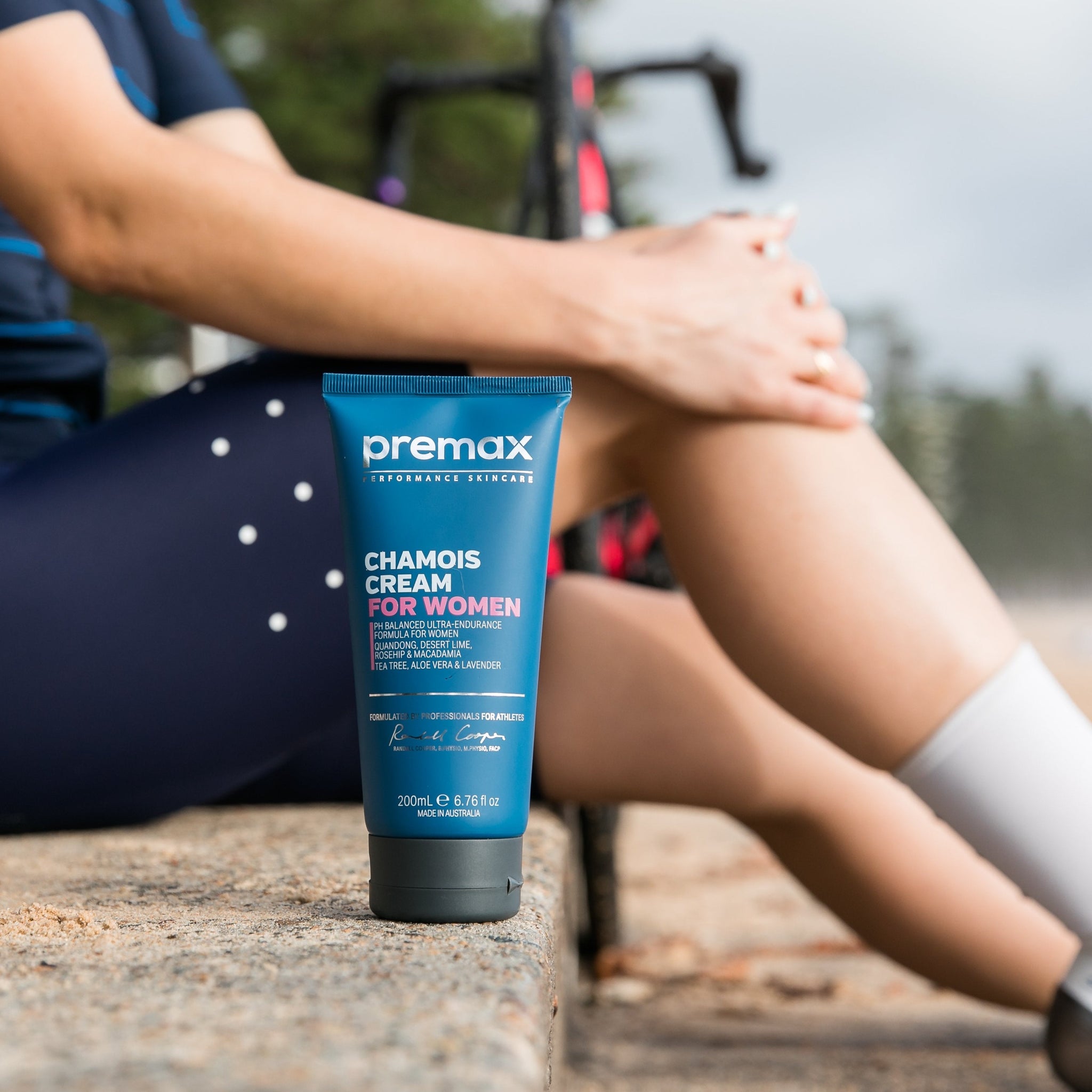 Chamois Cream for Women Products Premax Europe – Premax UK